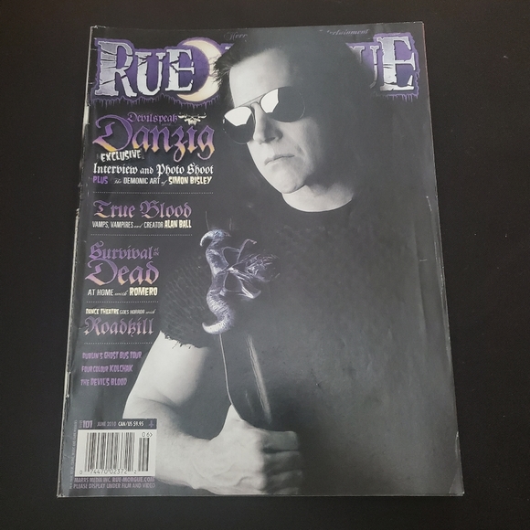 Rue Morgue Magazine - Picture 1 of 1